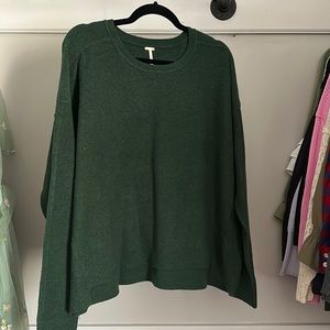 Free people - new with tag - cashmere sweater
